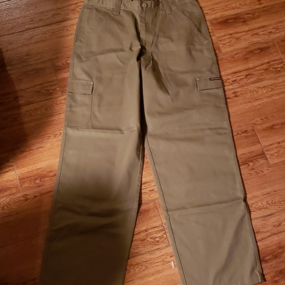 New men's casual slacks - Picture 2 of 4